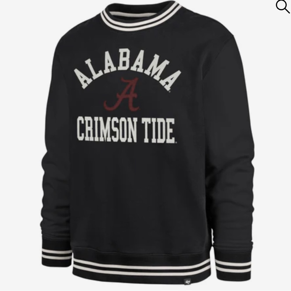 ALABAMA CRIMSON TIDE CLUBHOUSE VIEW '47 SIERRA CREW